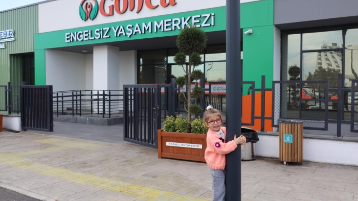 Başarı hikâyeleri Büyükşehir’in bu merkezinde yazılıyor;  Gonca, 6 ayda 961 hayata dokundu